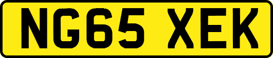 NG65XEK