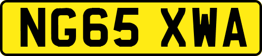 NG65XWA