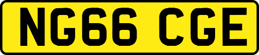 NG66CGE
