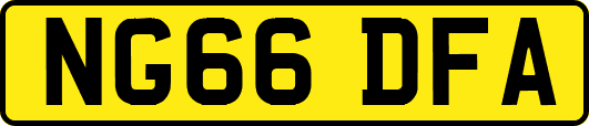 NG66DFA