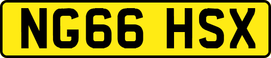 NG66HSX