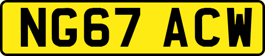 NG67ACW
