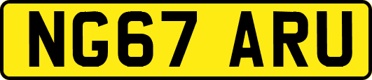 NG67ARU