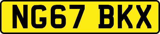 NG67BKX