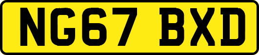 NG67BXD