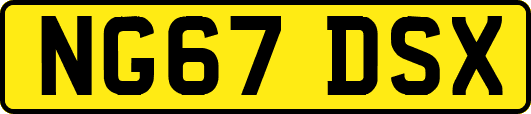 NG67DSX