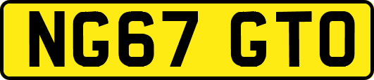 NG67GTO