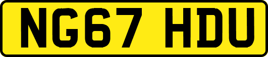 NG67HDU