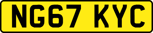 NG67KYC
