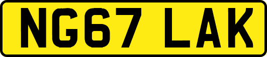 NG67LAK