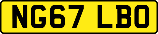 NG67LBO