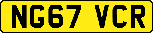 NG67VCR
