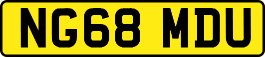 NG68MDU
