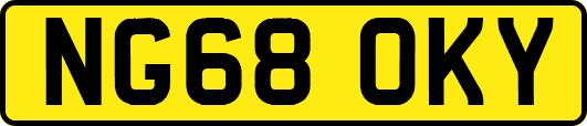 NG68OKY