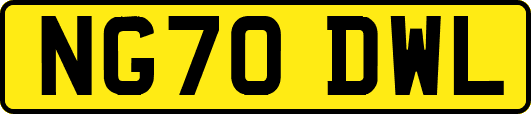 NG70DWL