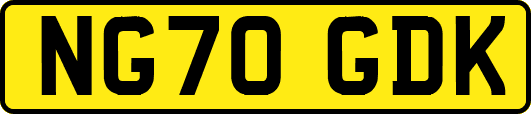 NG70GDK