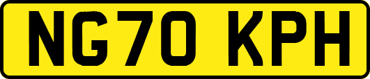 NG70KPH