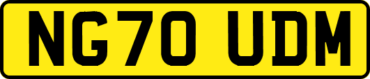 NG70UDM