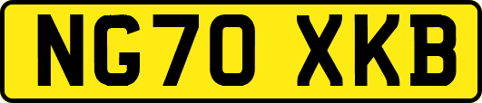 NG70XKB