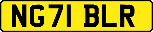 NG71BLR