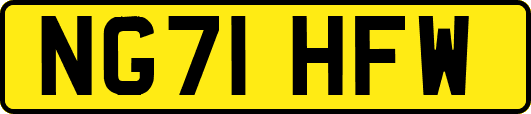 NG71HFW