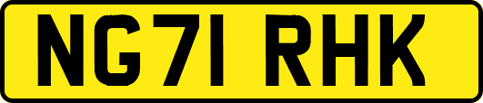 NG71RHK