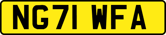 NG71WFA