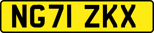 NG71ZKX
