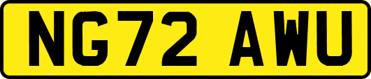 NG72AWU