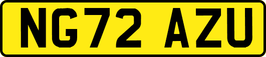 NG72AZU