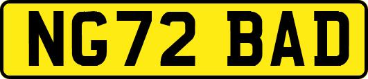 NG72BAD