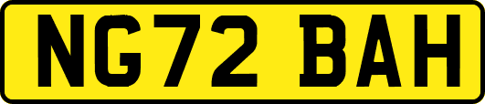 NG72BAH