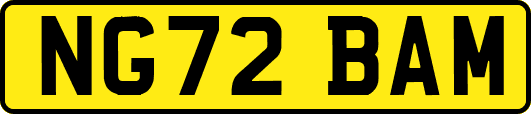 NG72BAM