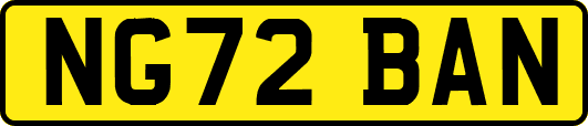 NG72BAN