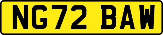 NG72BAW
