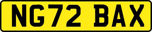 NG72BAX