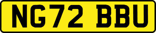 NG72BBU