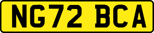 NG72BCA