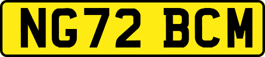 NG72BCM