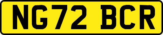 NG72BCR