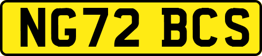 NG72BCS