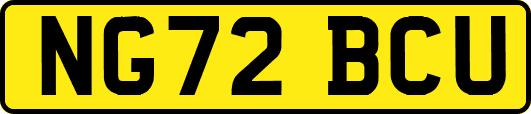 NG72BCU