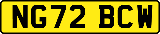 NG72BCW