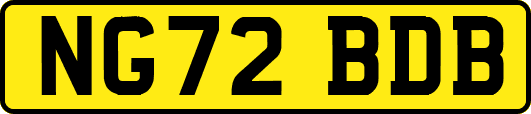NG72BDB