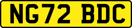 NG72BDC