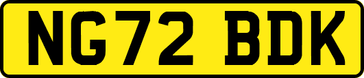 NG72BDK