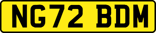 NG72BDM