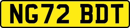 NG72BDT