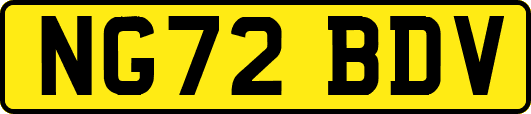 NG72BDV