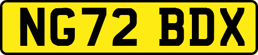 NG72BDX